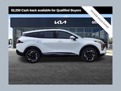 2026 Kia Sportage Hybrid S SUV