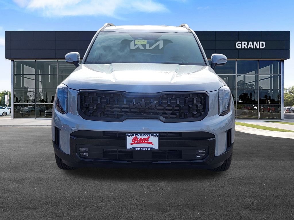2025 Kia Telluride X-Line photo 3