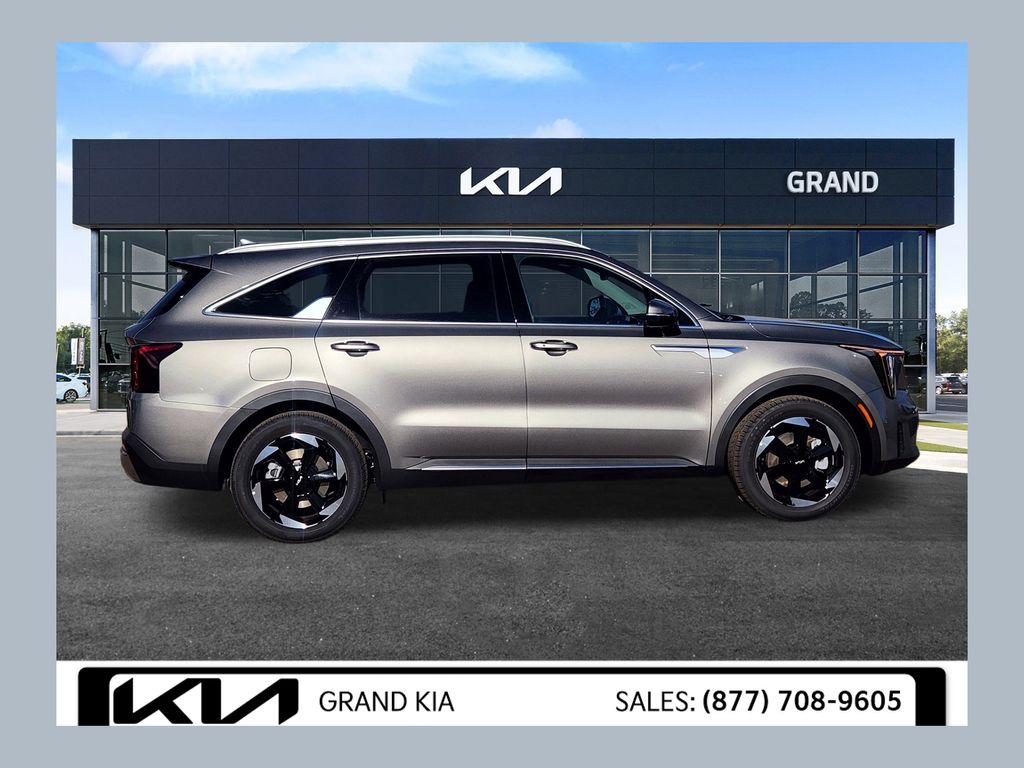 2026 Kia Sorento EX PHEV's photo