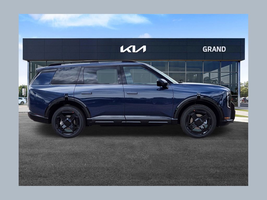 2027 Kia Telluride X-Line SX Prestige HEV AWD's photo