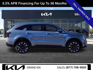 2025 Kia Sorento EX SUV