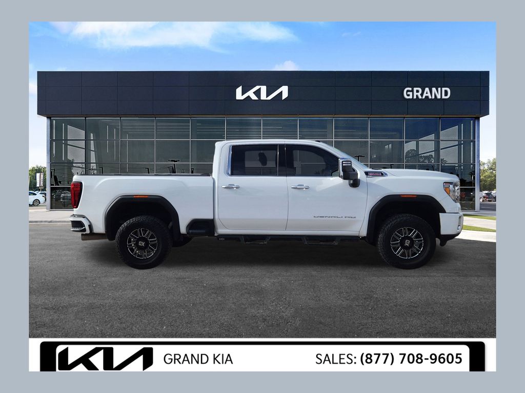 2020 GMC Sierra Denali's photo