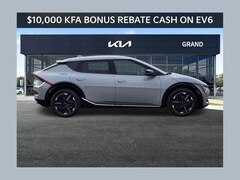 2025 Kia EV6 Wind SUV