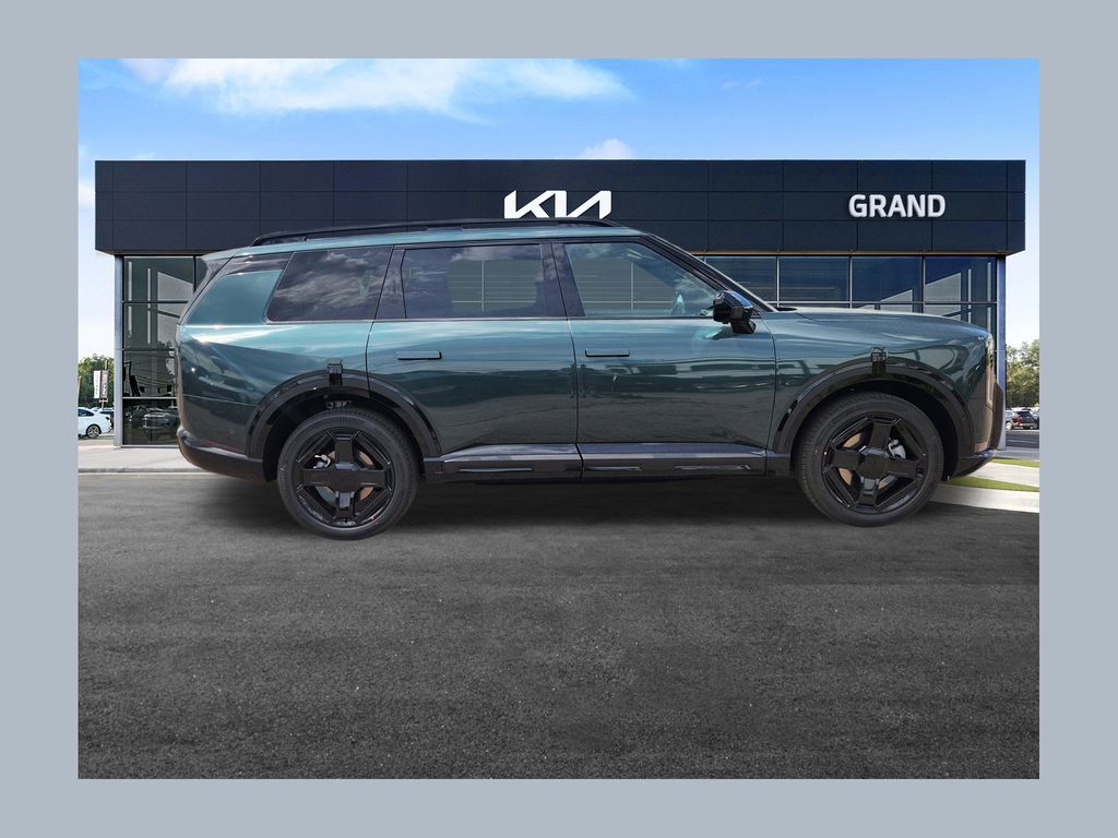 2027 Kia Telluride X-Line SX Prestige HEV AWD's photo