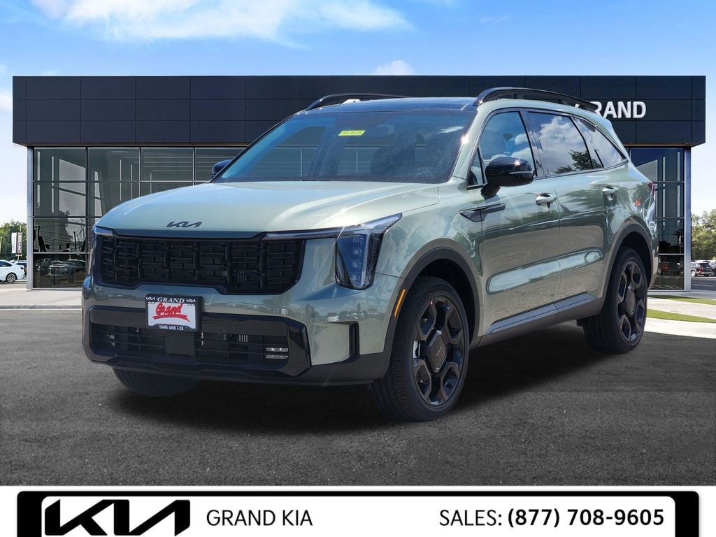 New 2026 Kia Sorento X-Line EX SUV