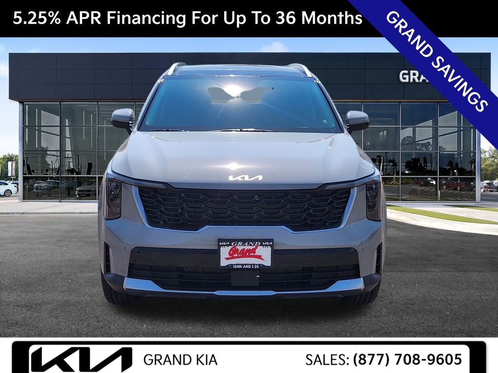 New 2026 Kia Sorento S SUV