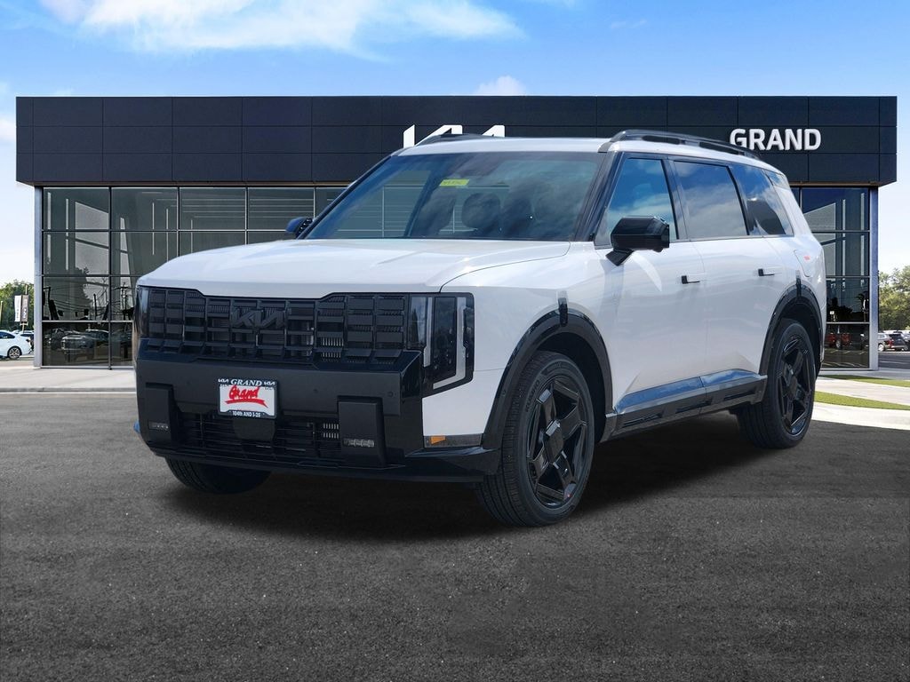 New 2027 Kia Telluride X-Line SX SUV