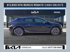 2025 Kia EV6 Light SUV