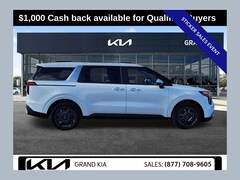 2026 Kia Carnival Hybrid EX Minivan/Van