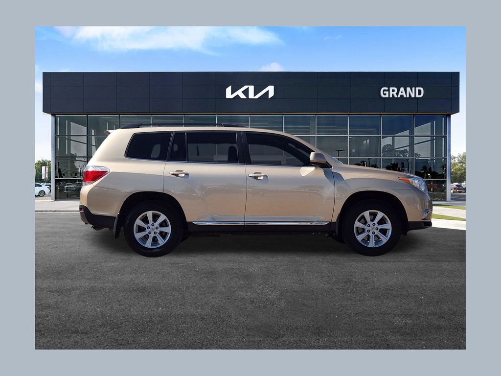 2012 Toyota Highlander