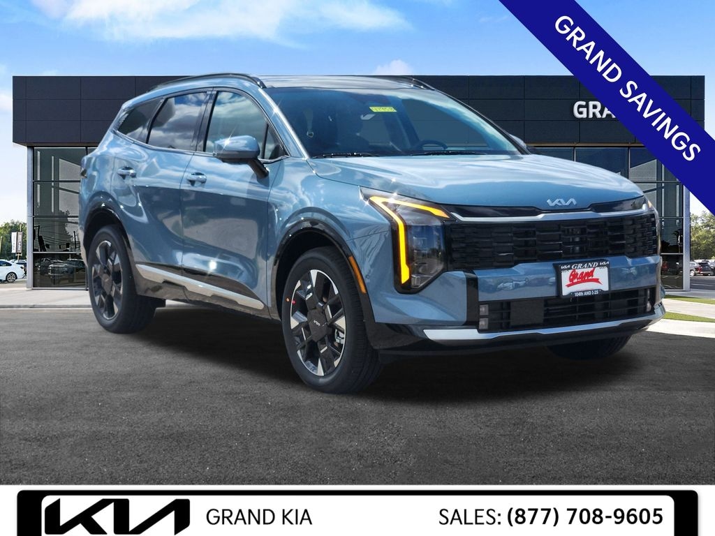 New 2026 Kia Sportage Hybrid SX-Prestige SUV