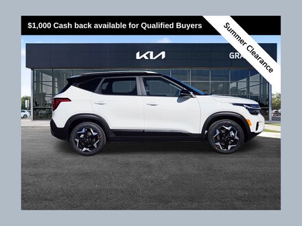 2026 Kia Seltos S SUV
