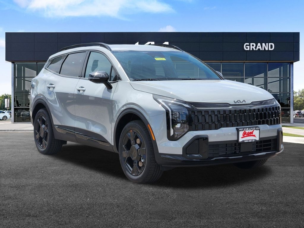 New 2026 Kia Sportage X-Line SUV