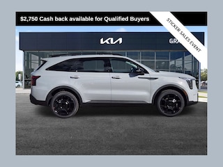 2026 Kia Sorento X-Line EX SUV