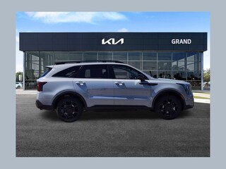 2026 Kia Sorento X-Line SX SUV