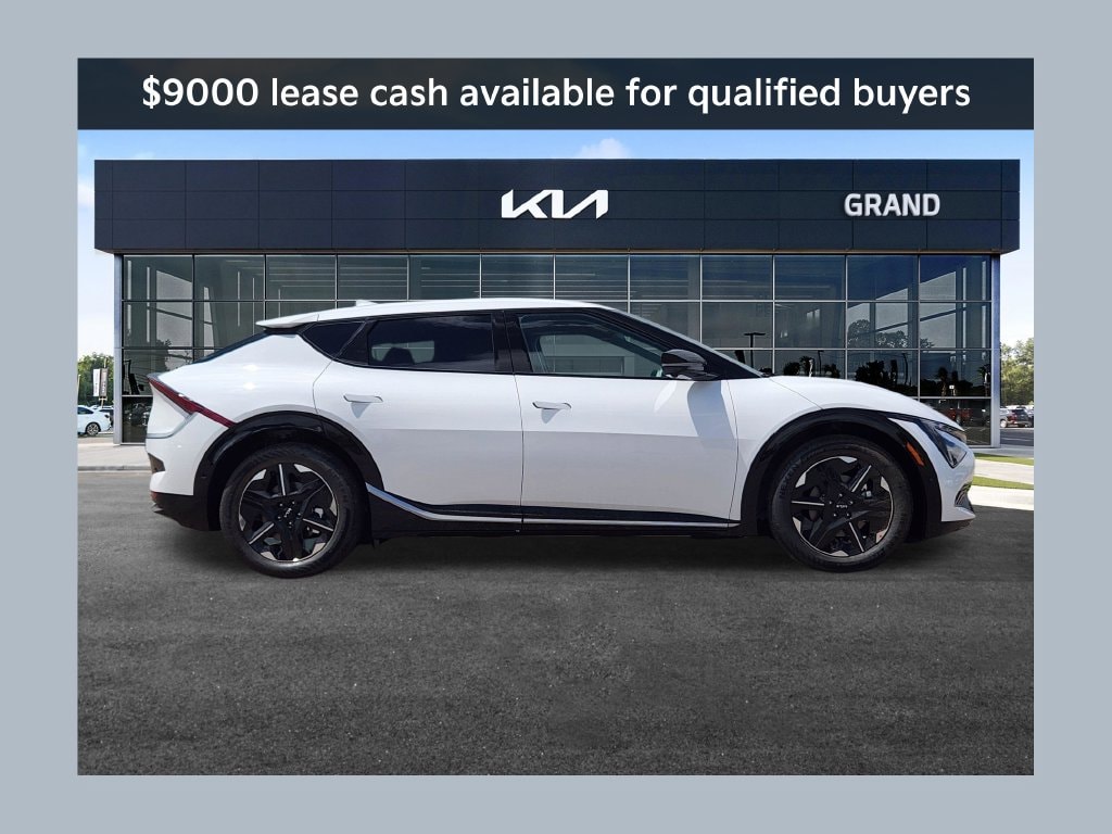 2026 Kia EV6