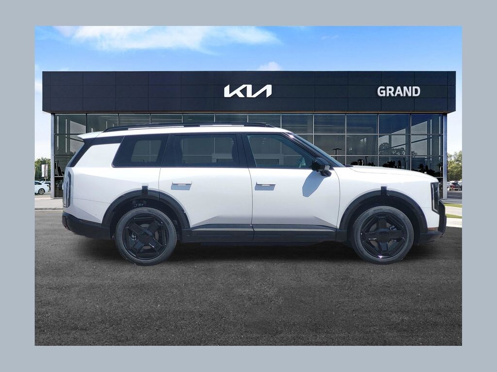 New 2027 Kia Telluride Hybrid X-Line SX SUV
