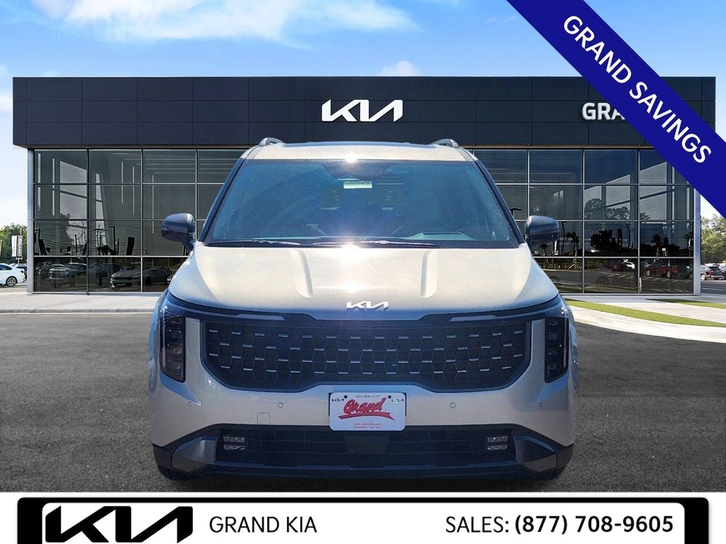 New 2025 Kia Carnival SX Prestige Minivan/Van