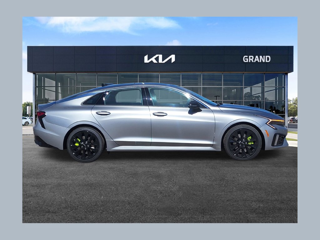 2027 Kia K5