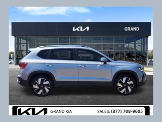 2024 Volkswagen Taos 1.5T SEL SUV