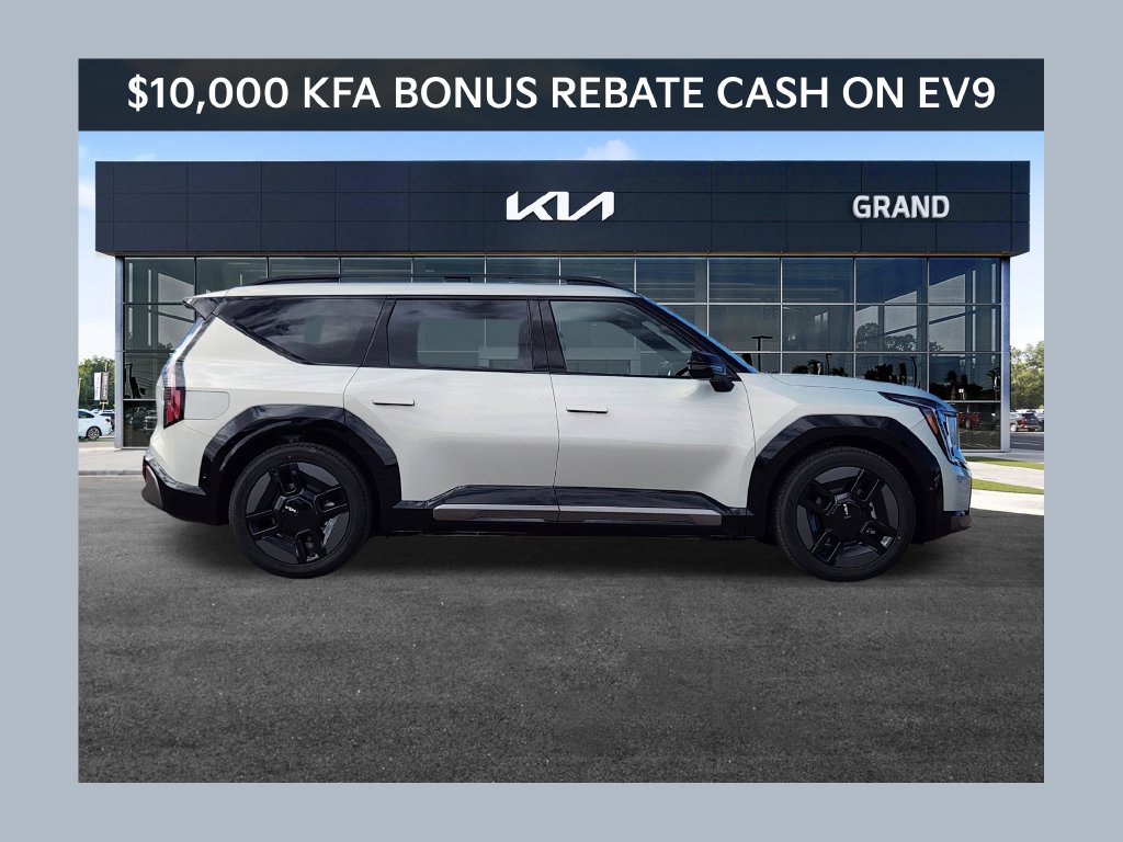 2026 Kia EV9 GT-Line SUV