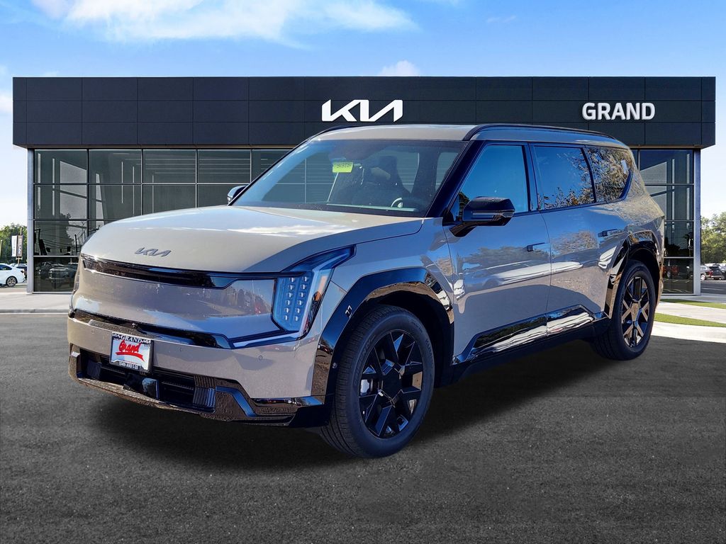 2026 Kia EV9 Land photo 4