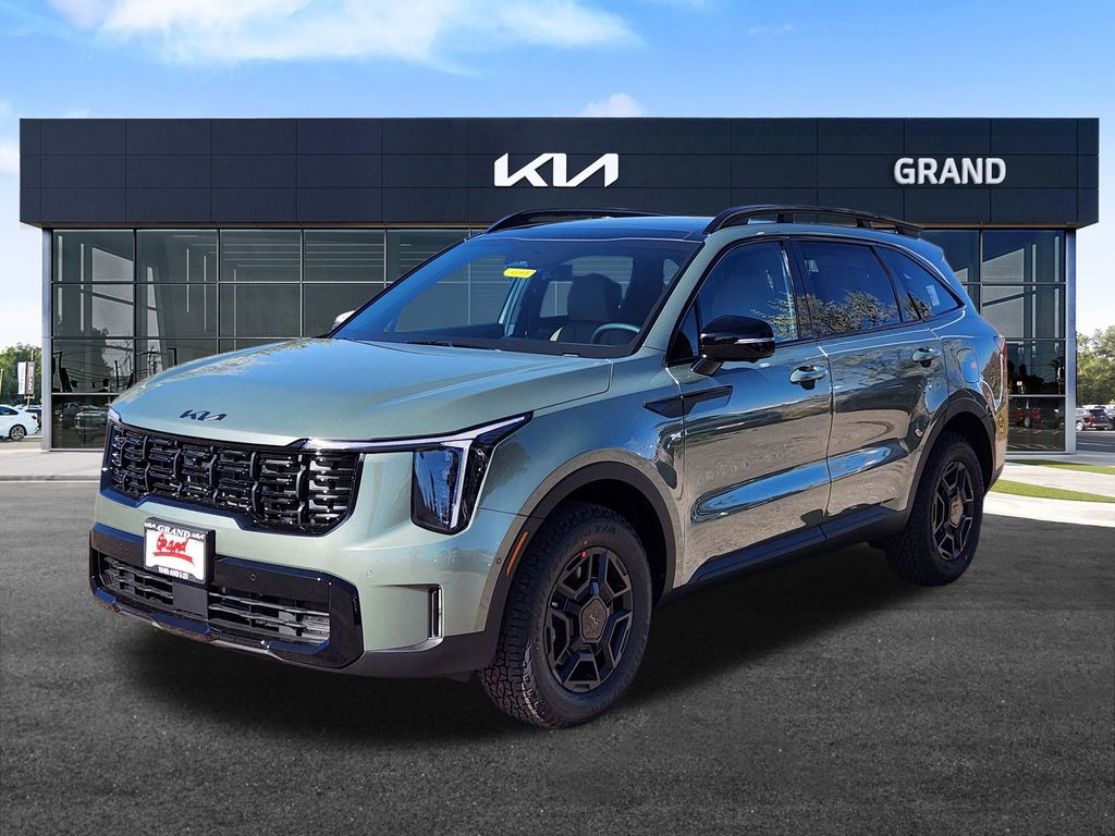 2026 Kia Sorento X-Pro SX Prestige photo 4