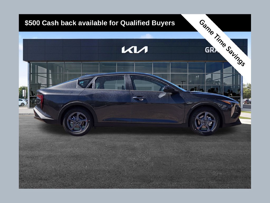  Kia K4