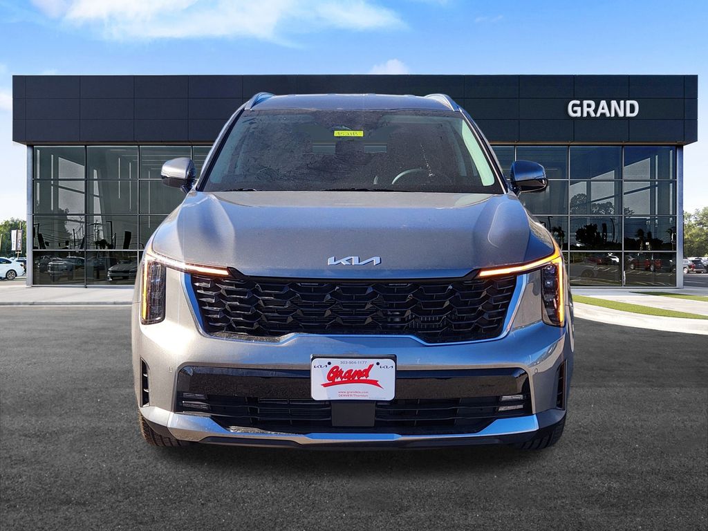 2026 Kia Sorento Plug-In Hybrid EX photo 3