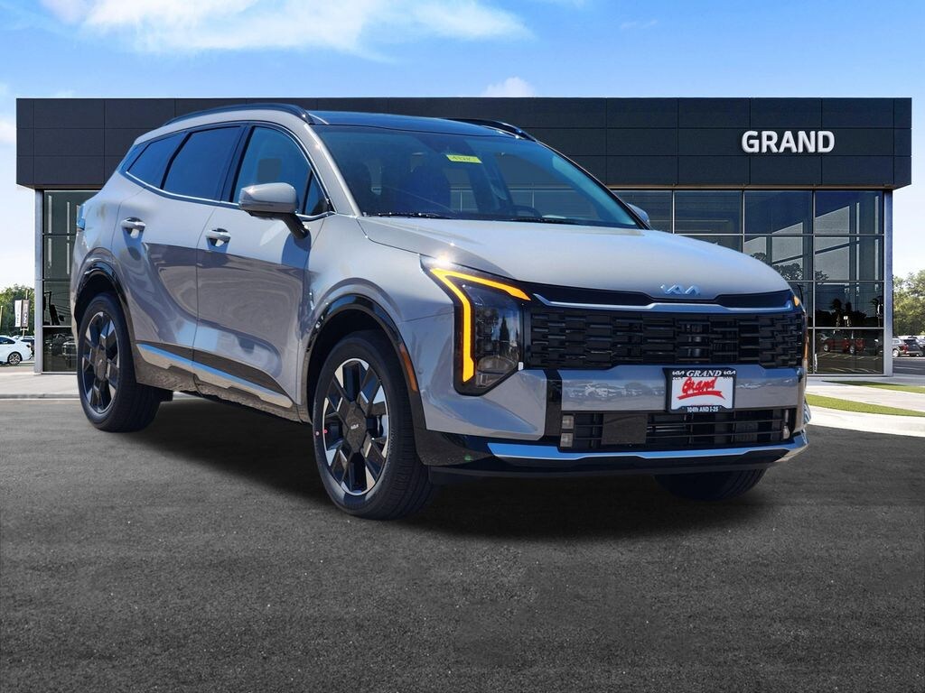 New 2027 Kia Sportage Hybrid SX-Prestige SUV