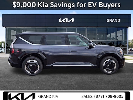 2026 Kia EV9 Land SUV 2026 Kia EV9 Land SUV