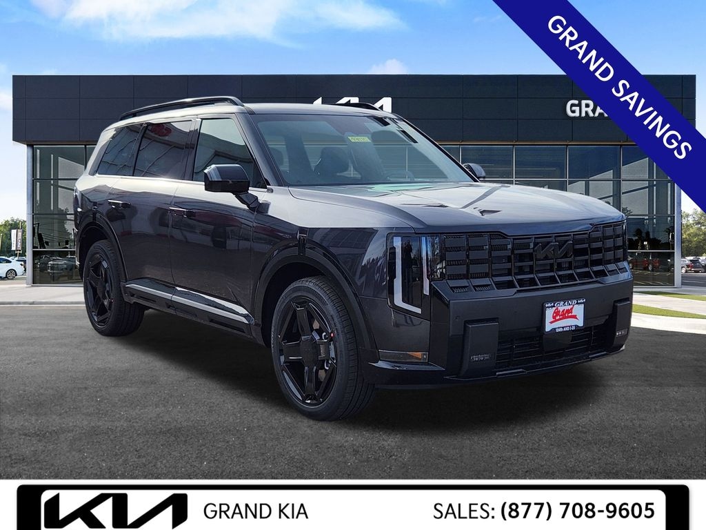 New 2027 Kia Telluride X-Line EX SUV