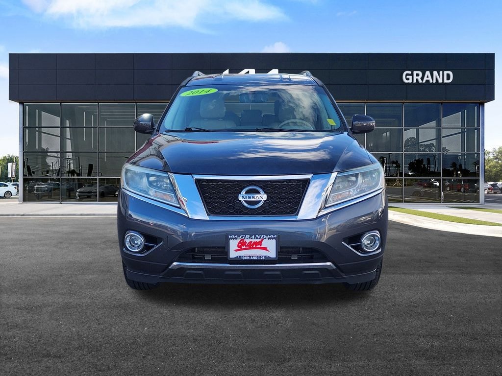 Used 2014 Nissan Pathfinder SL SUV