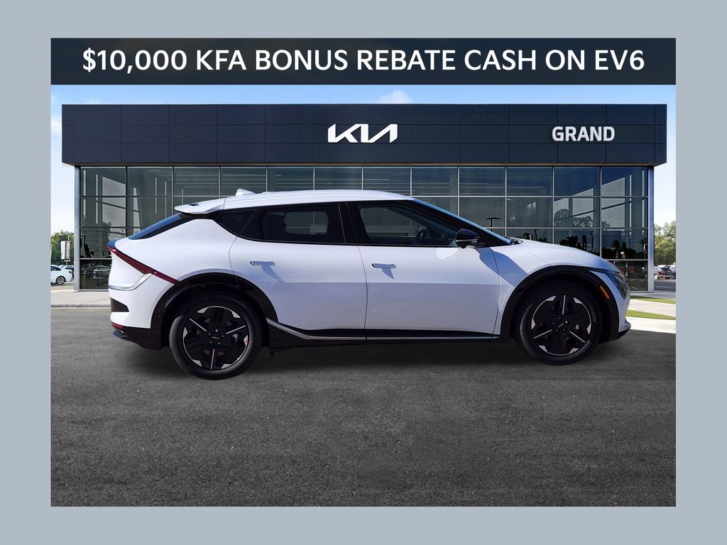 2025 Kia EV6 Wind AWD's photo