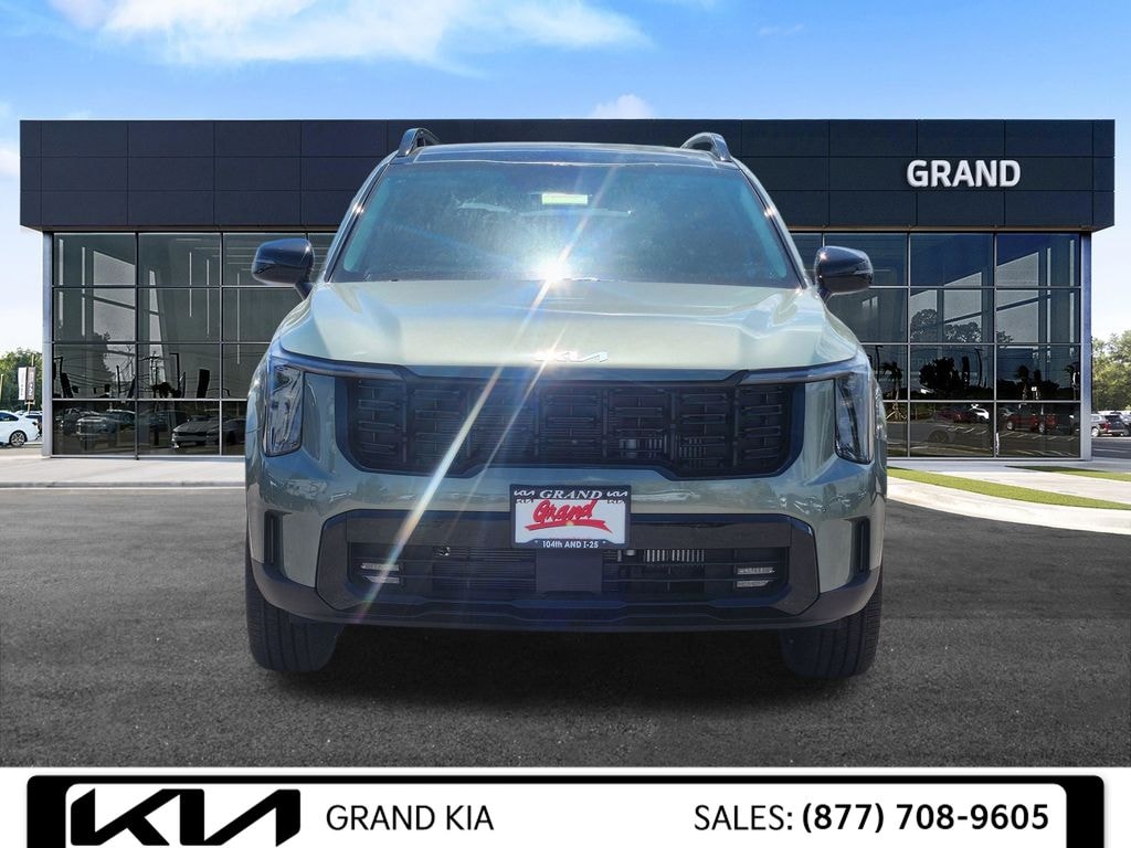 New 2026 Kia Sorento X-Line EX SUV