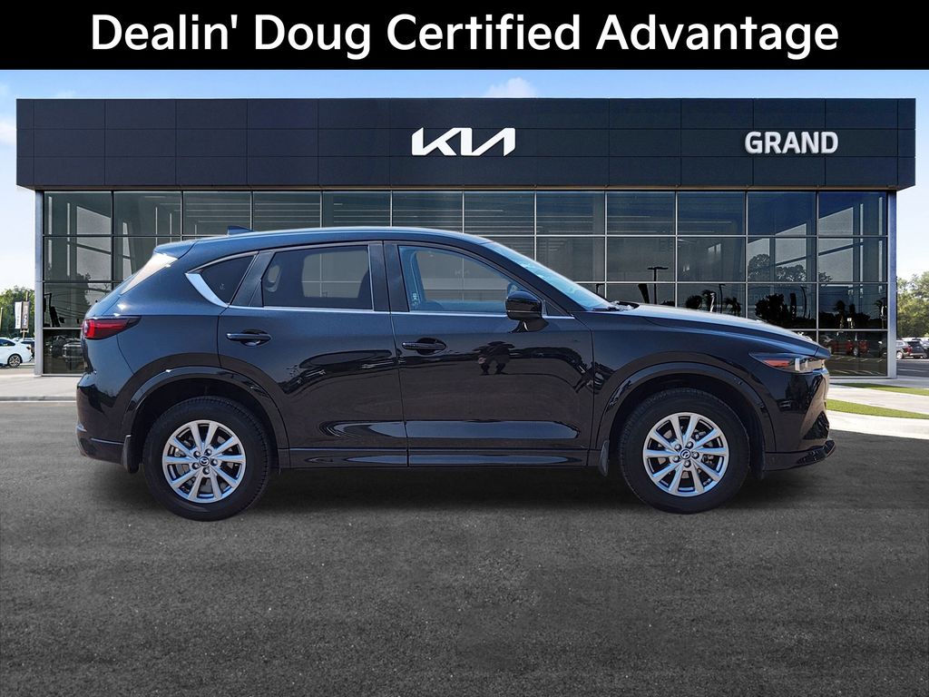 2024 Mazda CX-5 S Select Package