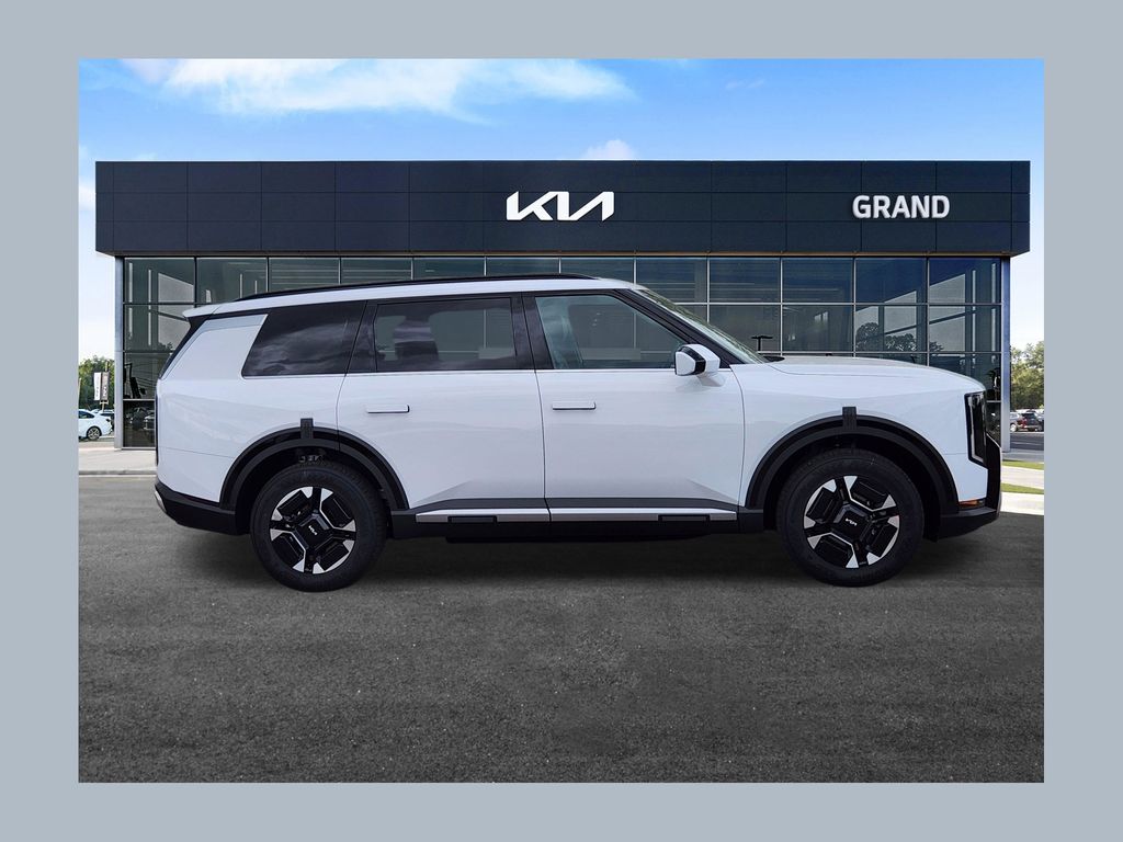 2027 Kia Telluride EX HEV AWD's photo