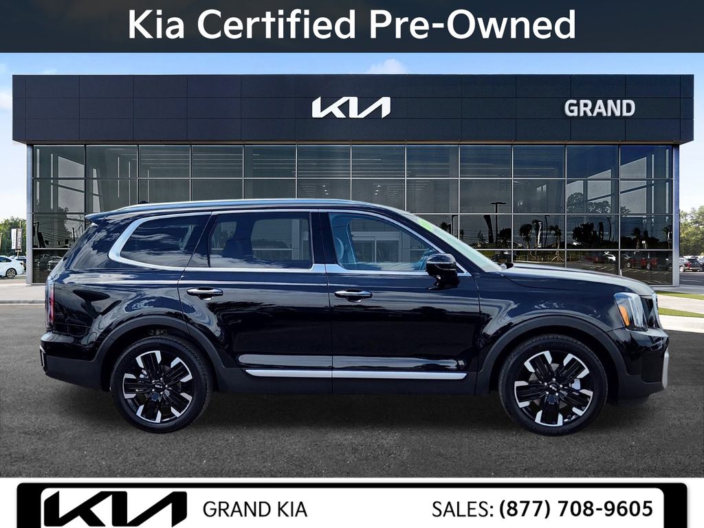 2024 Kia Telluride SX-Prestige