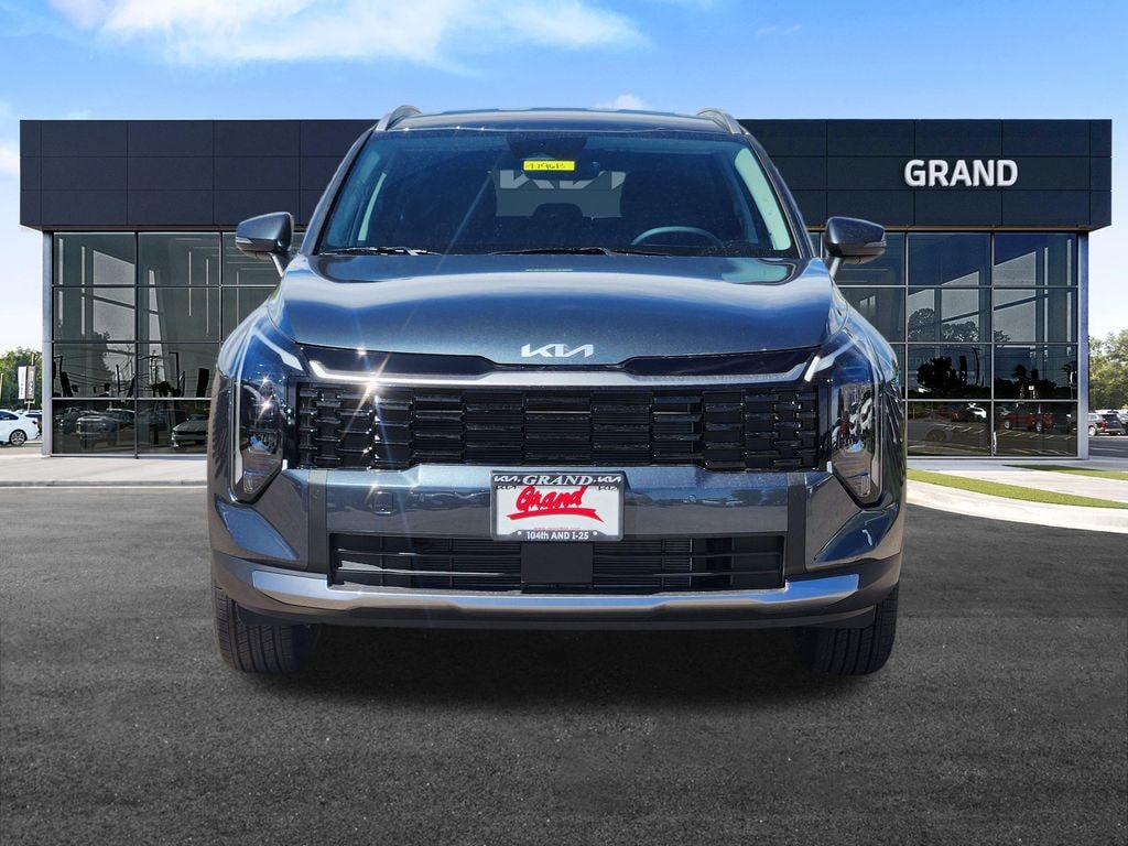 New 2026 Kia Sportage EX SUV