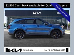 2026 Kia Sorento Hybrid X-Line SX Prestige SUV