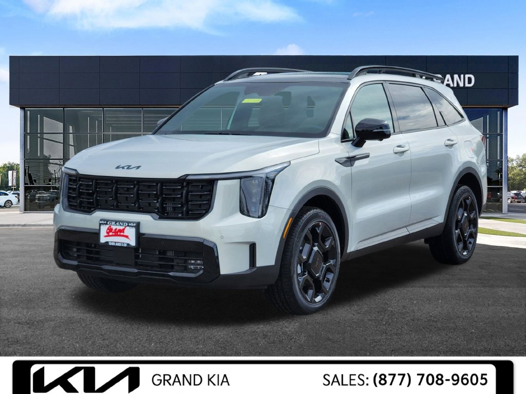 New 2026 Kia Sorento X-Line SX Prestige SUV