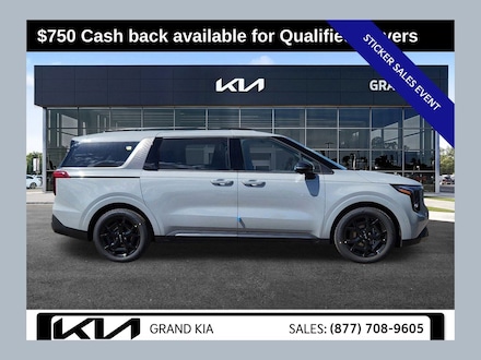 2025 Kia Carnival SX Prestige Minivan/Van