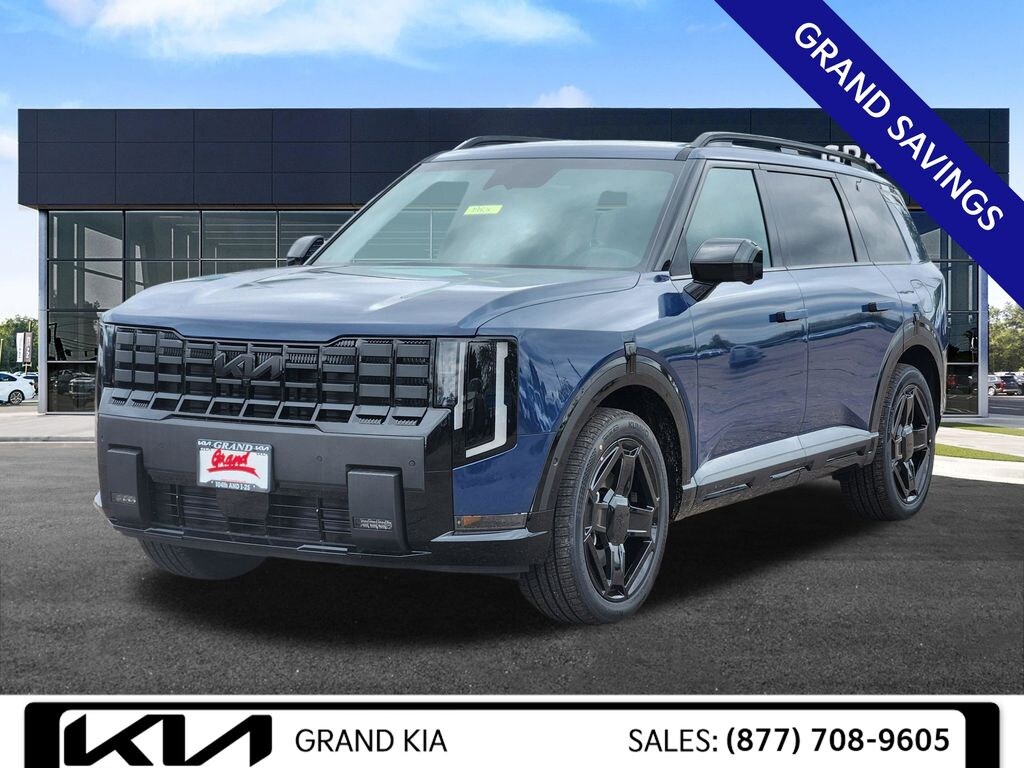 New 2027 Kia Telluride Hybrid X-Line SX Prestige SUV