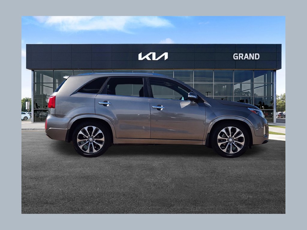 2014 Kia Sorento SX V6 SUV