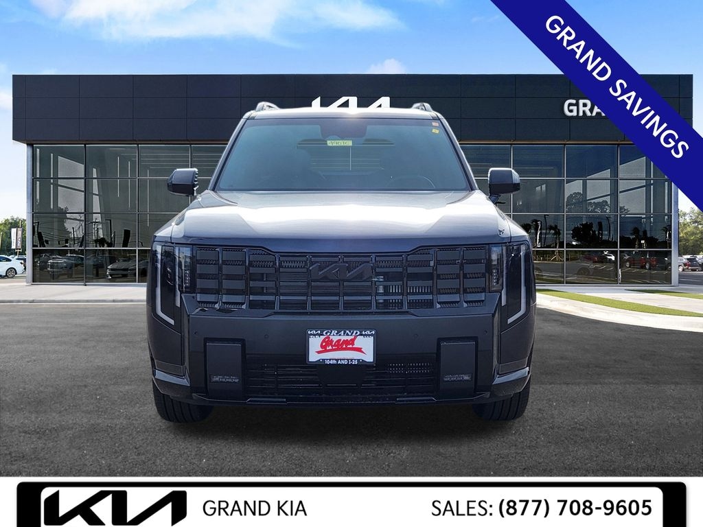 New 2027 Kia Telluride X-Line EX SUV