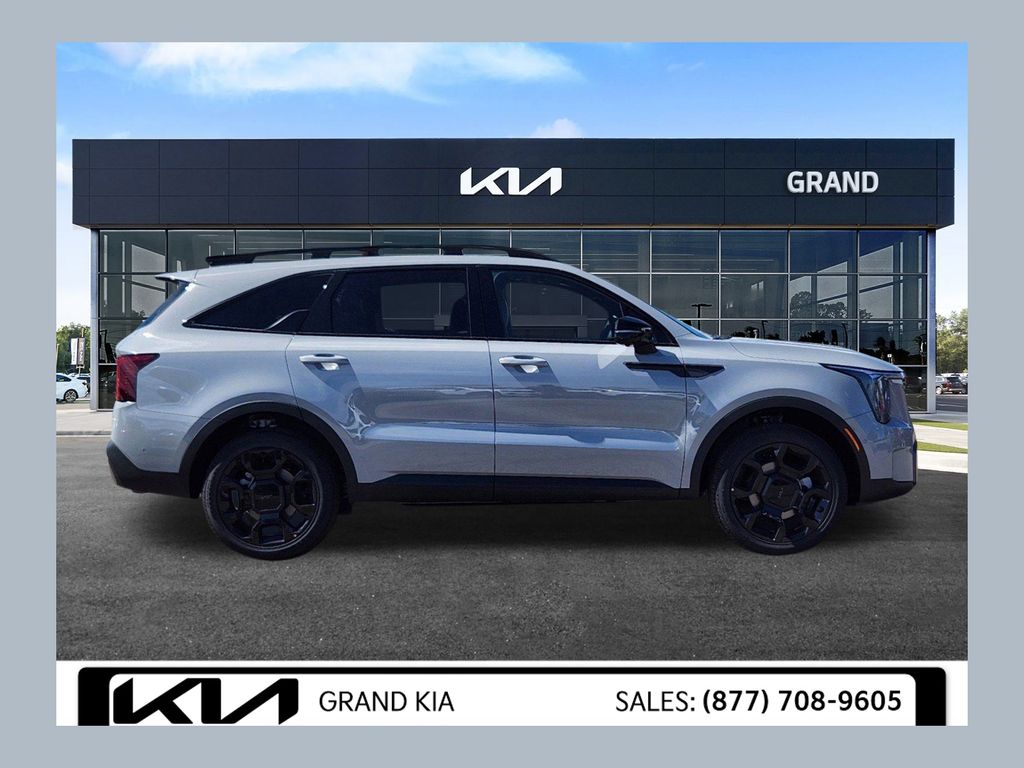 2026 Kia Sorento X-Line SX Prestige's photo