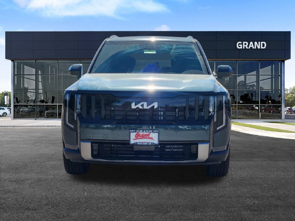 New 2027 Kia Telluride EX SUV