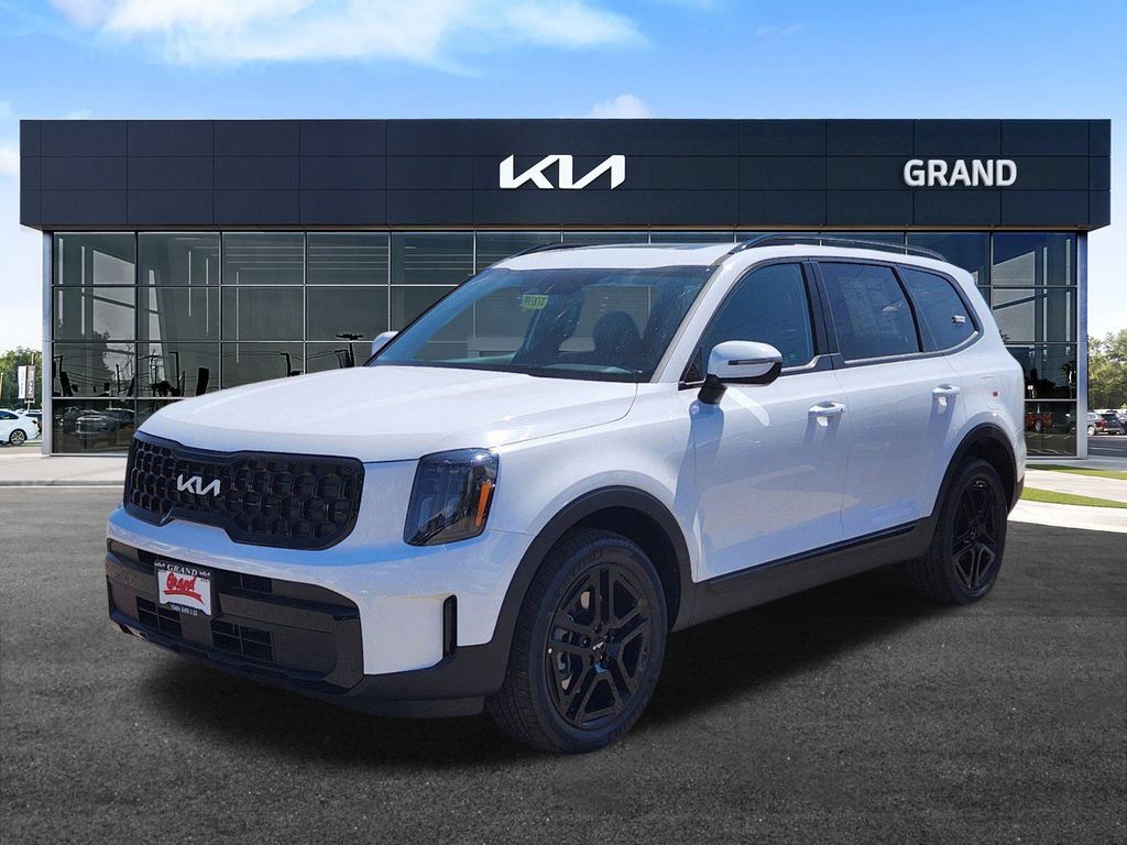 2025 Kia Telluride X-Line EX X-Pro photo 4