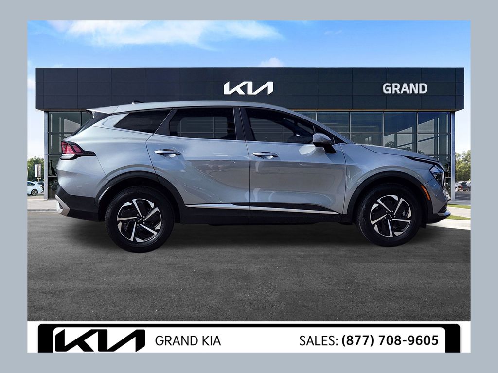 2023 Kia Sportage LX Hybrid's photo