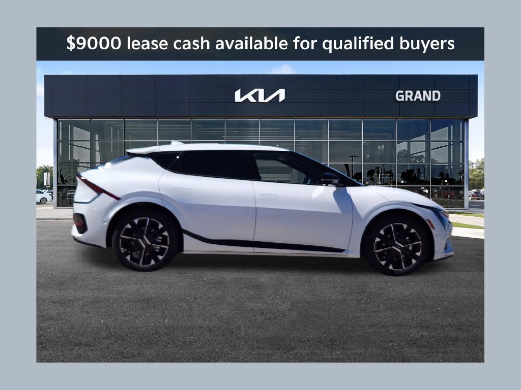 2026 Kia EV6